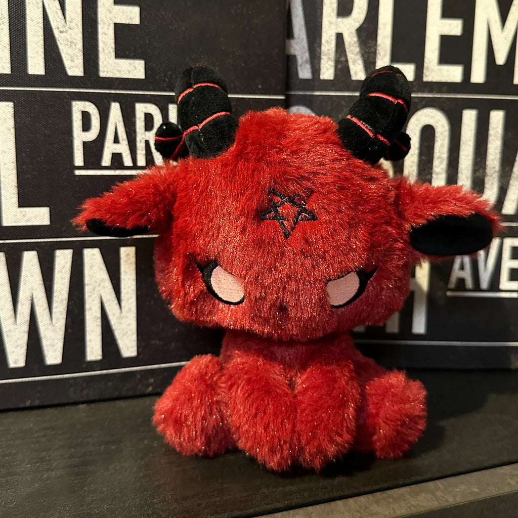 2026 New Release: Alice Dark Messenger Original Design Wind Doll Plush Cute Animal Plush Doll Trendy Toy