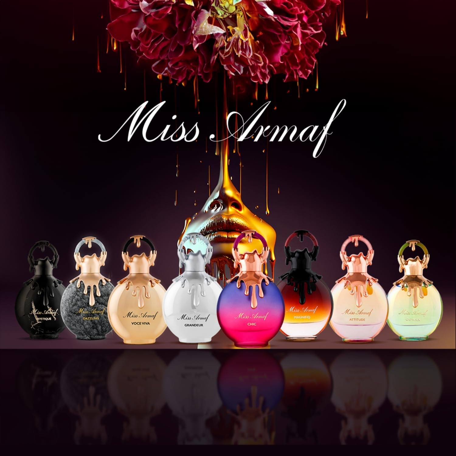 Miss Mystique by  for Women - 3.4 Oz EDP Spray