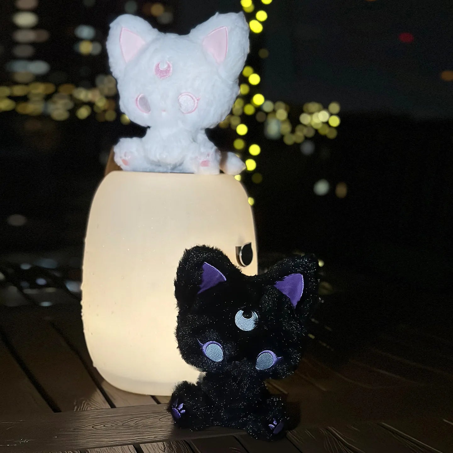2026 New Release: Alice Dark Messenger Original Design Wind Doll Plush Cute Animal Plush Doll Trendy Toy