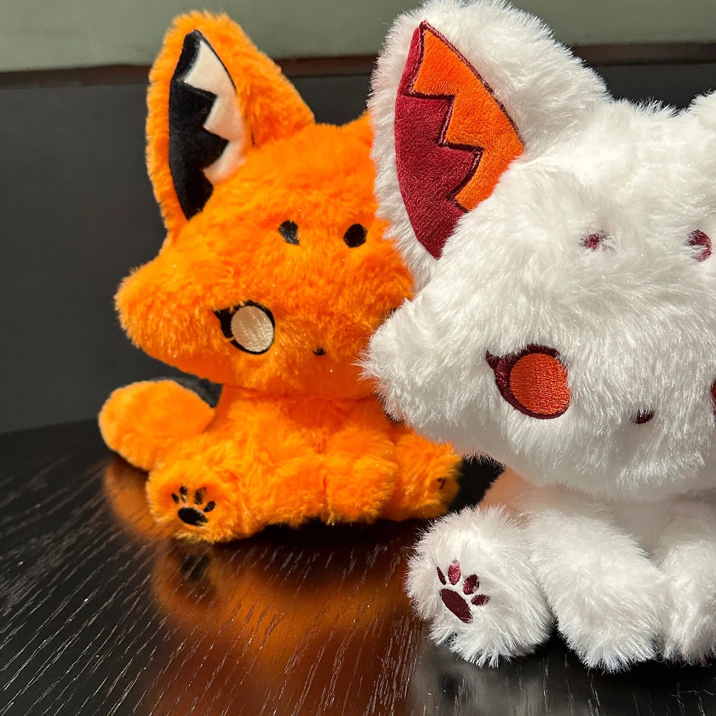2026 New Release: Alice Dark Messenger Original Design Wind Doll Plush Cute Animal Plush Doll Trendy Toy