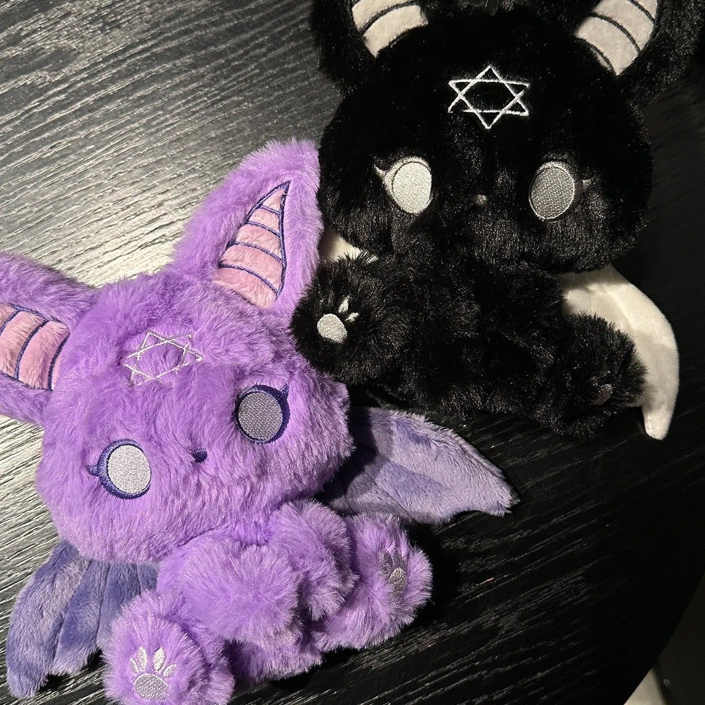 2026 New Release: Alice Dark Messenger Original Design Wind Doll Plush Cute Animal Plush Doll Trendy Toy